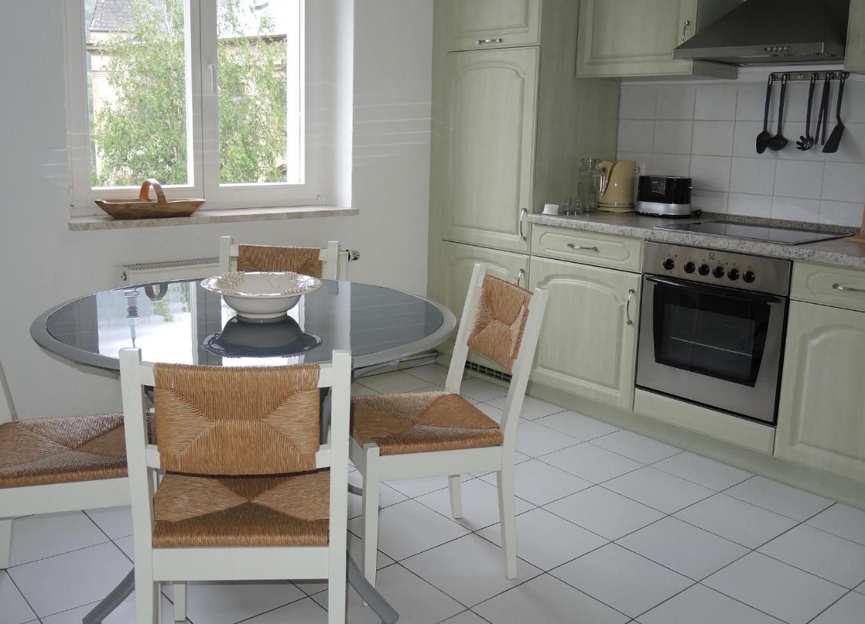 Casa Karp "Belle Etage" Apartman Königstein an der Elbe Kültér fotó