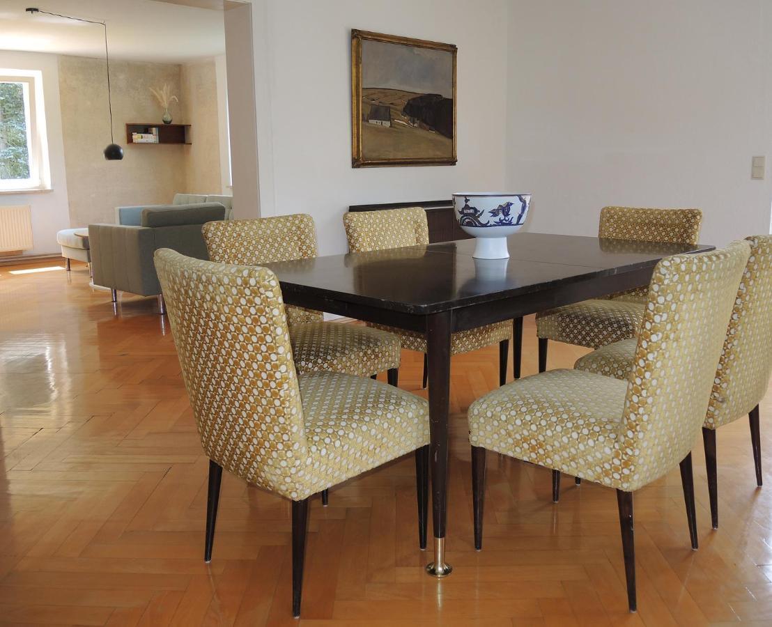 Casa Karp "Belle Etage" Apartman Königstein an der Elbe Kültér fotó