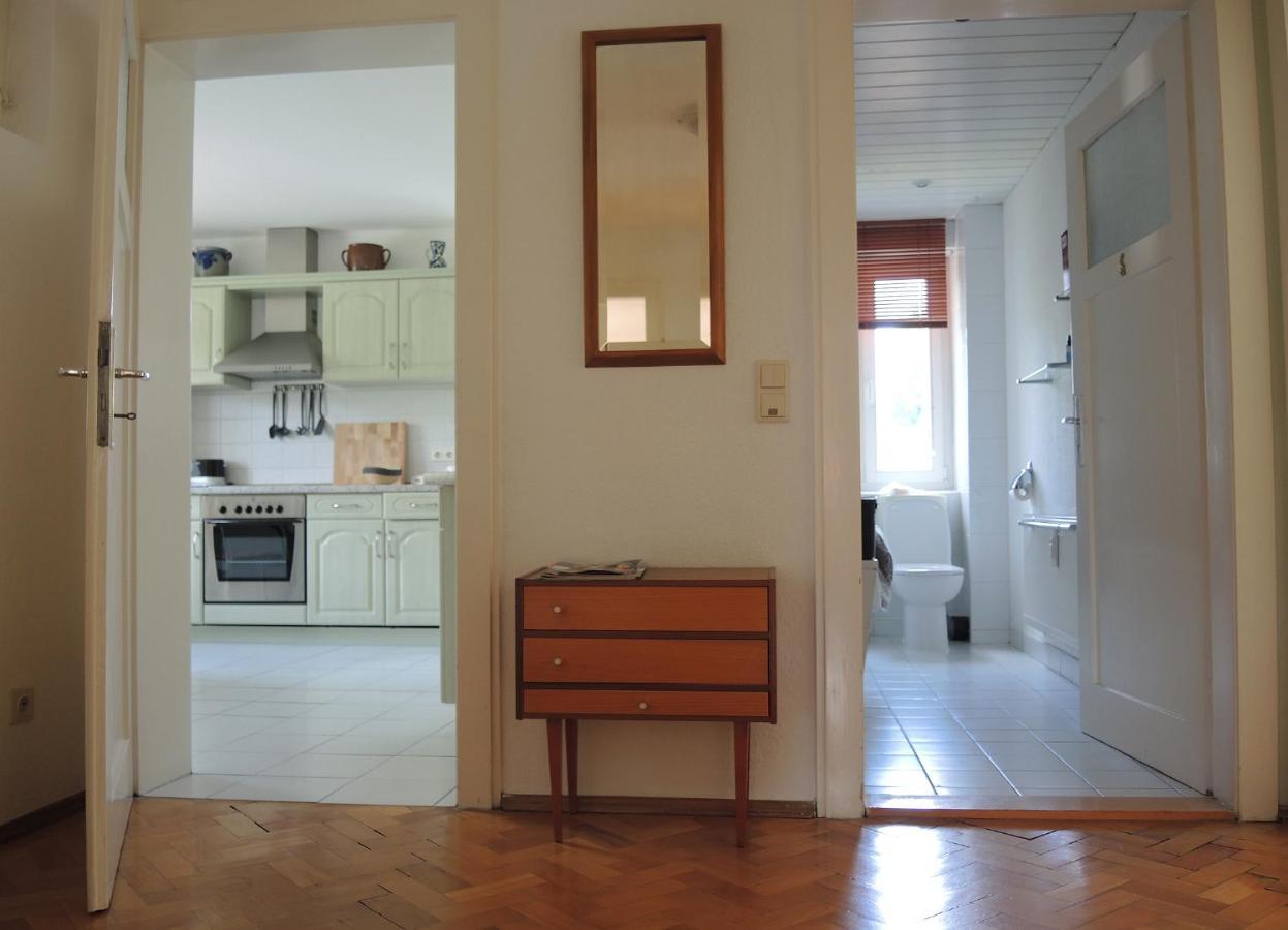 Casa Karp "Belle Etage" Apartman Königstein an der Elbe Kültér fotó