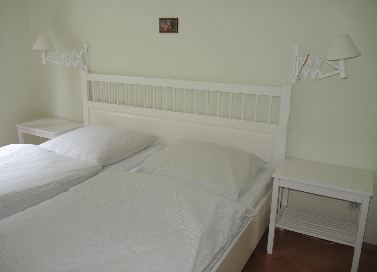 Casa Karp "Belle Etage" Apartman Königstein an der Elbe Kültér fotó