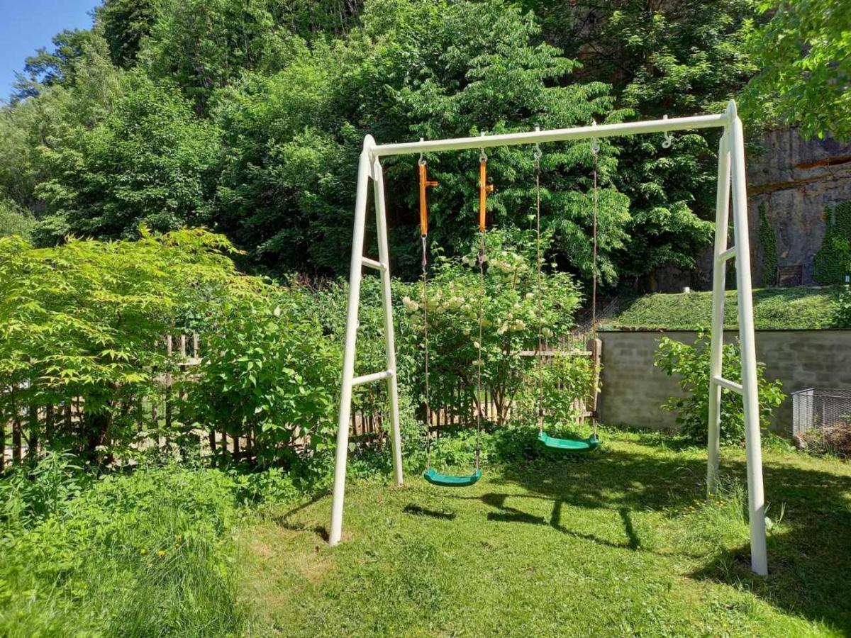 Casa Karp "Belle Etage" Apartman Königstein an der Elbe Kültér fotó
